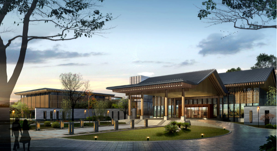 棗莊薛城吉祥小鎮(zhèn)詳細(xì)規(guī)劃